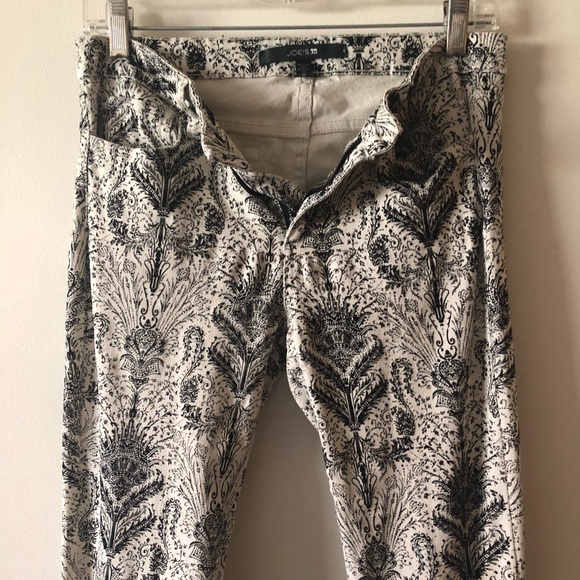 Joe’s Jeans sz 27, beautiful print - Picture 4 of 7